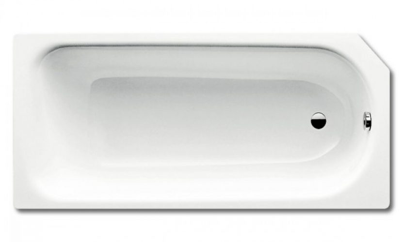 Baignoire Rectangulaire Kaldewei Saniform modèle 362-1 V3 V3 192300010