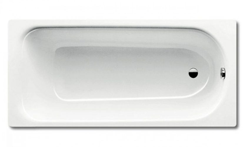 Baignoire Rectangulaire Kaldewei Saniform Plus modèle 362-1 111700010