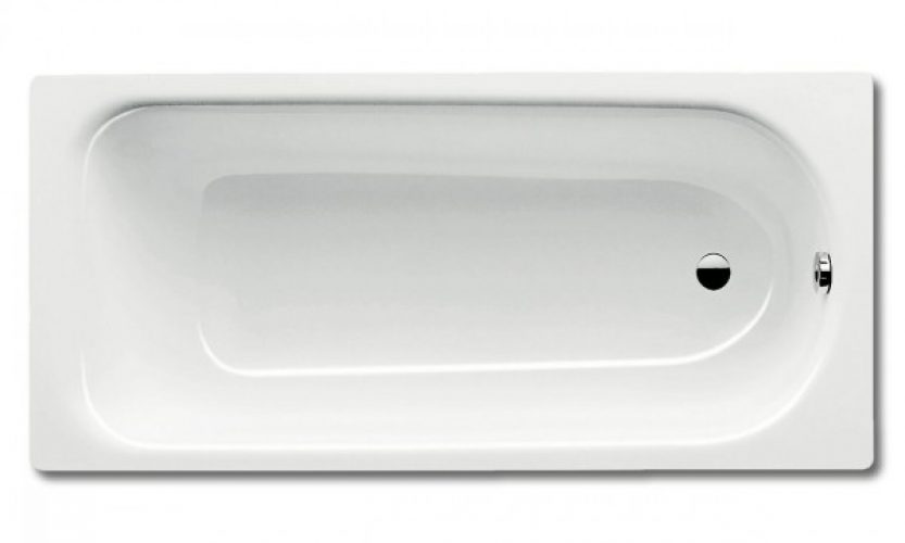 Baignoire Rectangulaire Kaldewei Saniform Plus modèle 374 112200010