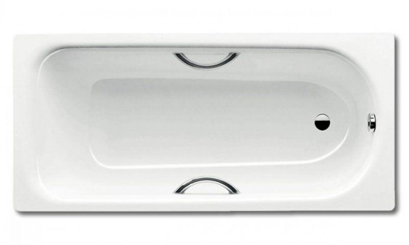 Baignoire Rectangulaire Kaldewei Saniform Plus Star 1400x700mmmodèle 330 133000010