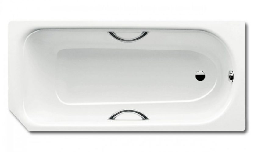 Baignoire Rectangulaire Kaldewei Saniform Plus Star modèle 332 V1 134000010