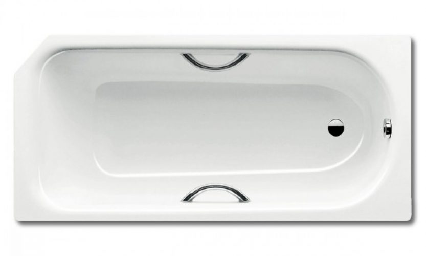 Baignoire Rectangulaire Kaldewei Saniform V2 Star modèle 332 V2 134100010