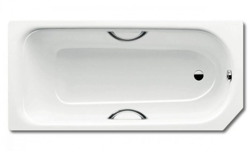 Baignoire Rectangulaire Kaldewei Saniform V4 Star modèle 332 V4 134300010