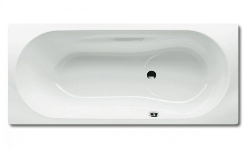 Baignoire Rectangulaire Kaldewei Vaio Set Star modèle 944 234400010