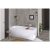 Baignoire Rectangulaire Riho Still Square 750x800x1700mm Version Droite Trop-Plein 1700mm