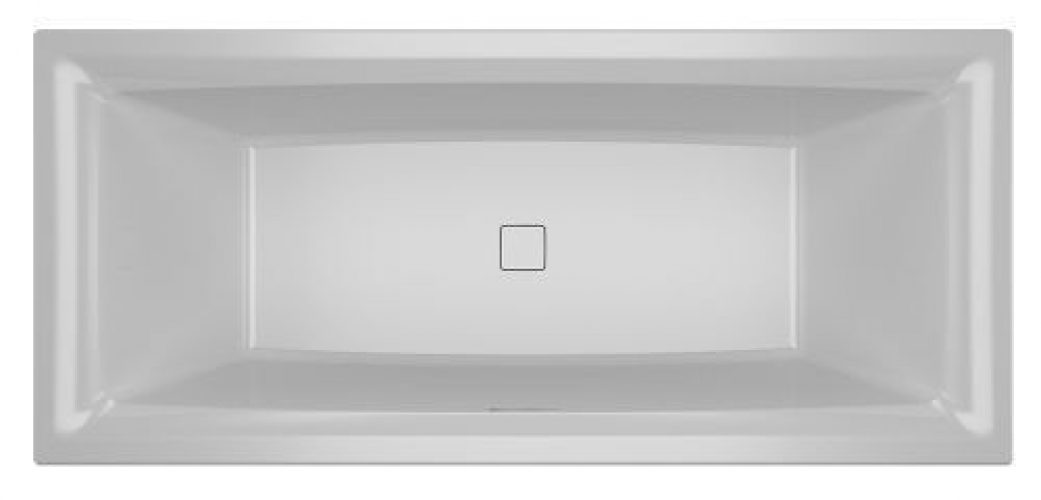 Baignoire Rectangulaire Riho Still Square