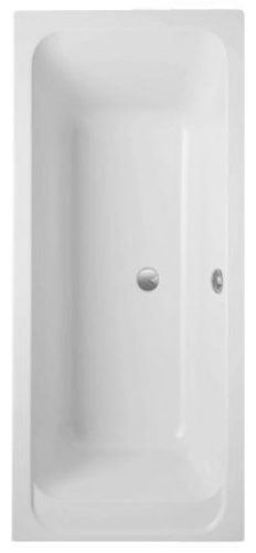 Baignoire Rectangulaire Villeroy et Boch Architectura UBA180ARA2V