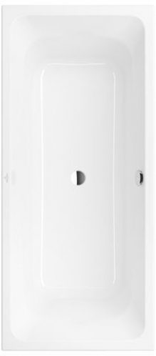 Baignoire Rectangulaire Villeroy et Boch Avento 1700x700mm UBA177AVN2V