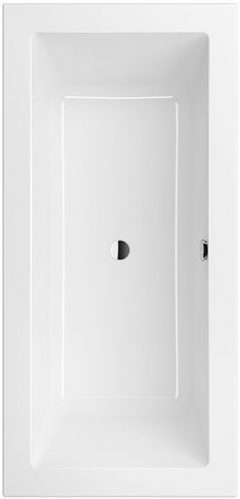Baignoire Rectangulaire Villeroy et Boch Legato UBA180LEG2V