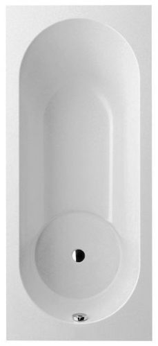 Baignoire Rectangulaire Villeroy et Boch Libra UBQ167LIB2V
