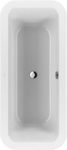 Baignoire Rectangulaire Villeroy et Boch Loop&Friends  UBA180LFS7V