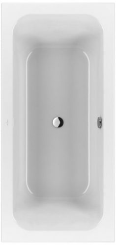 Baignoire Rectangulaire Villeroy et Boch Loop&Friends UBA199LFS2V