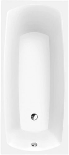 Baignoire Rectangulaire Villeroy et Boch My Art 750x1700x500mm