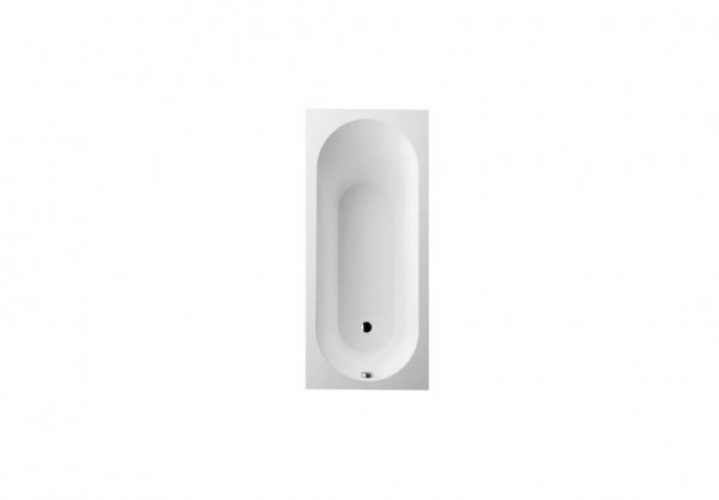 Baignoire Rectangulaire Villeroy et Boch Oberon UBQ180OBE2V