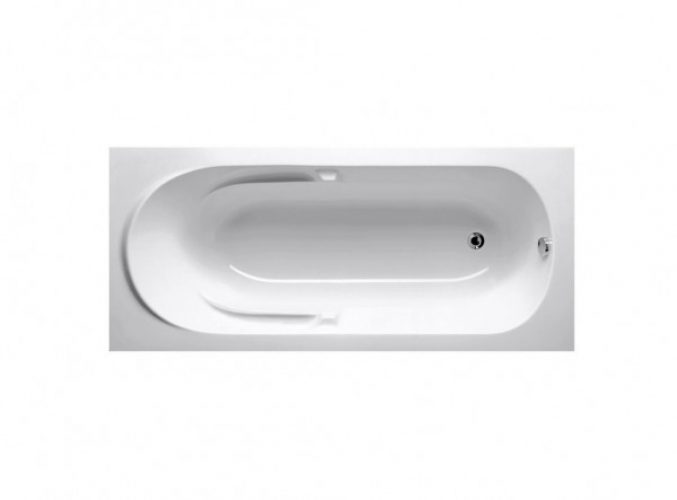 Baignoire rectangulaire VitrA S50