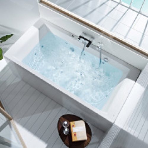 Baignoire rectangulaire VYTHOS Roca