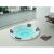 Baignoire Ronde HYPNOSE 180 – 180*84 cm