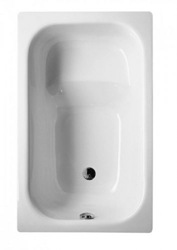 Baignoire Sabot Bette Stufenwanne 1050x650x420mm Rectangulaire Blanc 1050