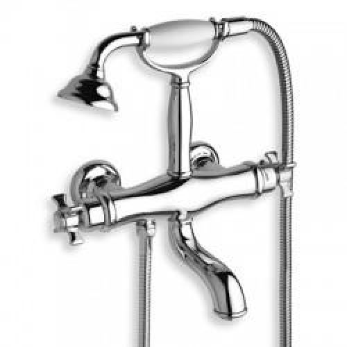 BAIN DOUCHE CHAMBORD THERMOSTATIQUE COMPLET CHROME – CRISTINA ONDYNA CN18251