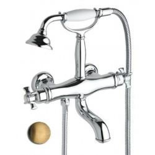 BAIN DOUCHE CHAMBORD THERMOSTATIQUE COMPLET VIEUX BRONZE – CRISTINA ONDYNA CN18292