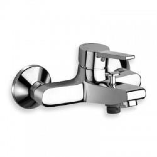 BAIN DOUCHE MITIGEUR  EUROMADE ENTRAXE 150 NORME C2 CHROME – CRISTINA ONDYNA EM10751