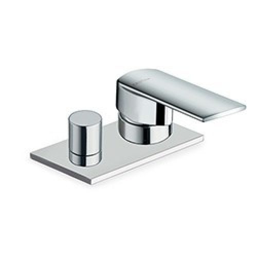 BAIN DOUCHE MITIGEUR PROFILO SUR GORGE – CRISTINA ONDYNA PF12951