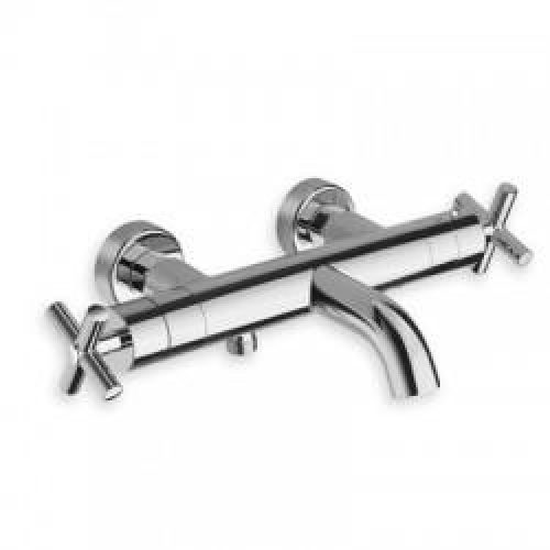 BAIN/DOUCHE EXECUTIVE THERMOSTATIQUE CHROME – CRISTINA ONDYNA EV15851