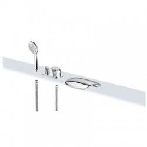 BAIN/DOUCHE OLTRE CASCADE CHROME – CRISTINA ONDYNA SP18051
