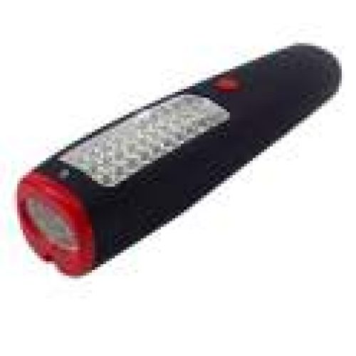 Baladeuse 30 LED portable + 7 LED lampe torche