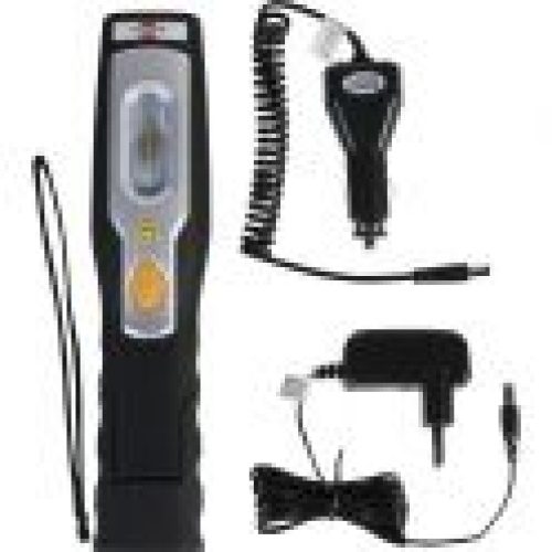 Baladeuse 6 + 1 LED rechargeable – Brennenstuhl