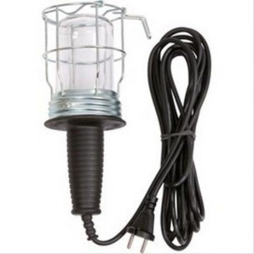 Baladeuse caoutchouc 230V-100W