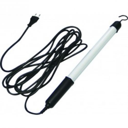 Baladeuse fluo avec crochet de suspension rotatif – 8 watts