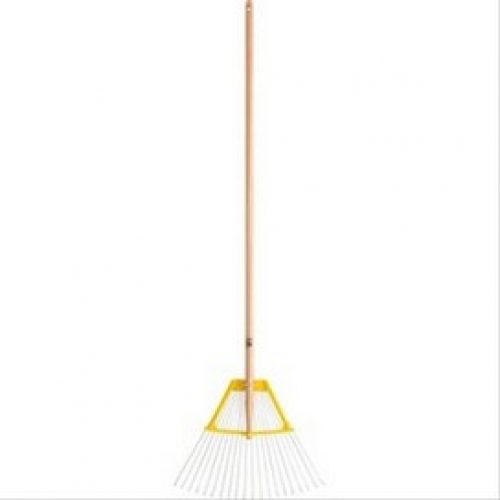 Balai à feuilles fil rond 20 dents de 50cm