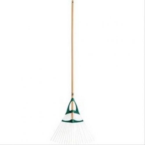 Balai à gazon fil rond 20 dents