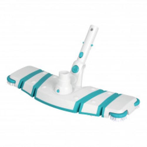 Balai rectangulaire flexible de luxe – BAYROL 411017