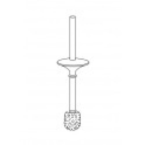 Balayette pour porte balayette – Inda