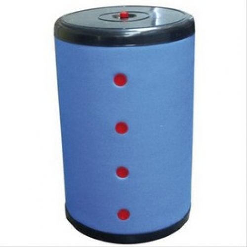 Ballon tampon 80 litres circuit fermé chauffage Somatherm.