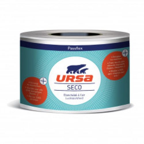 Bande adhésive étanche PASSFLEX URSA – 5ml x 100mm