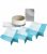 Bande d etancheite bain/douche Mepa Aquaproof 3D Set supplementaire