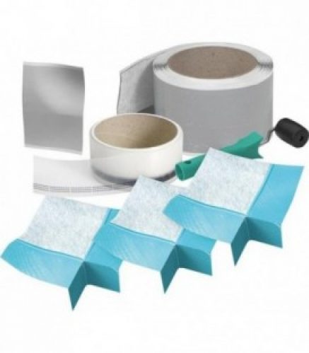 Bande d&rsquo;etancheite bain/douche Mepa Aquaproof 3D Type I, 5,00m