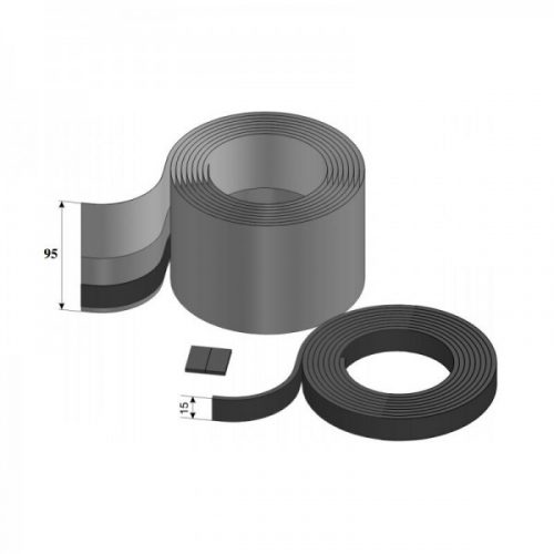 Bande d&rsquo;Etanchéité Joint d&rsquo;étanchéité Pour Baignoires et Receveurs de douche Mabo