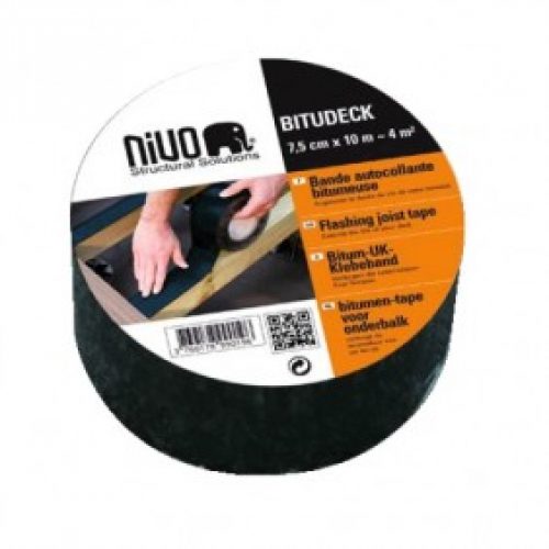 Bande d&rsquo;étanchéité de lames – bitumineuse-  autocollante – Bitudeck