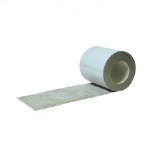 Bande d’étanchéité en butyl autoadhésif – 10x15cm – Nicoll BANBUTYL