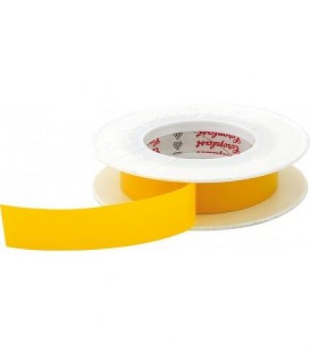 Bande jaune auto-adhesive pour Flexiclic 25 ml