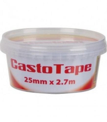 Bande étanchéité Castotape 2,7mmx25,4mmx1mm