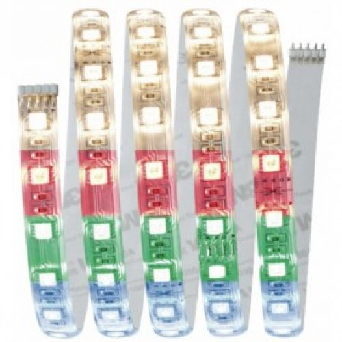 Bandeau lumineux – puissant – adhésif – MaxLED RGB