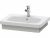 Bandeau pour Lavabo 580 mm Duravit DuraStyle