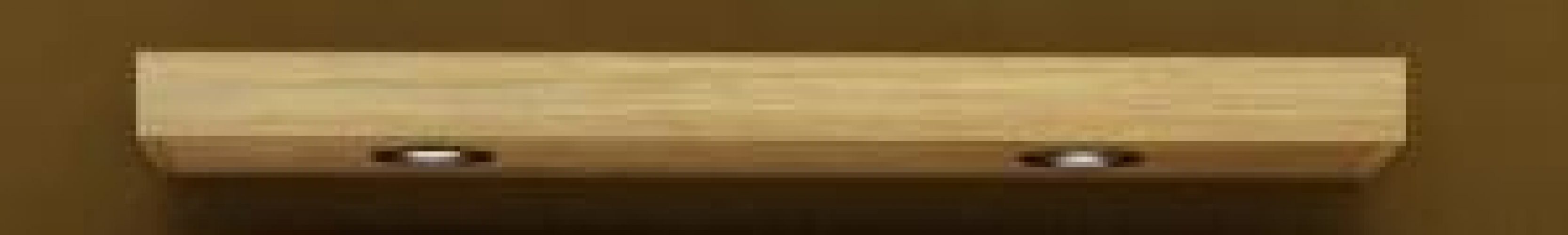 Bandeau pour spot L120 cm  – SANS SPOT