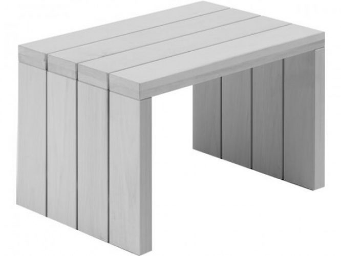 Banquette Duravit Inipi B Blanc 791854000000000