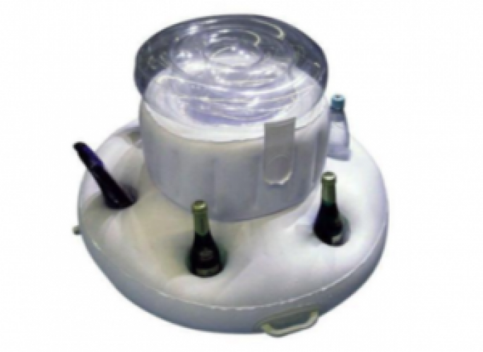 Bar flottant pour spa gonflable